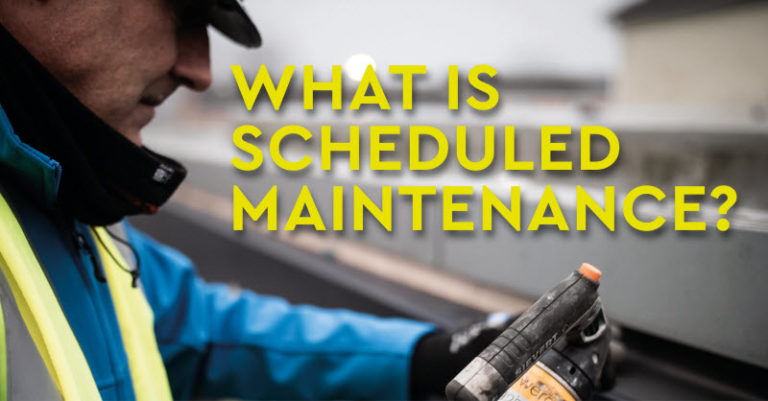 what-is-scheduled-maintenance-cygnia-maintenance