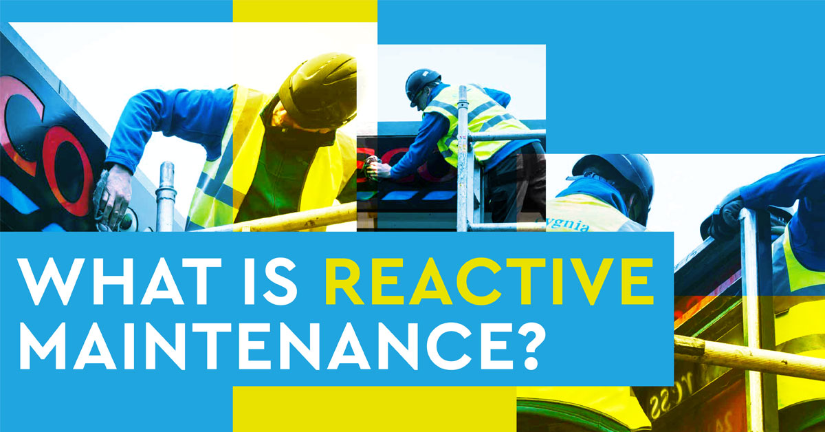 What Is Reactive Maintenance? - Home